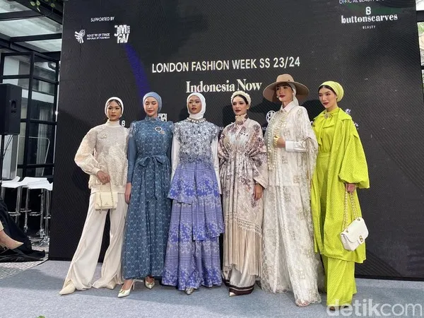Brand Fashion Indonesia yang Sukses Mendunia dan Mendapat Sorotan Dunia